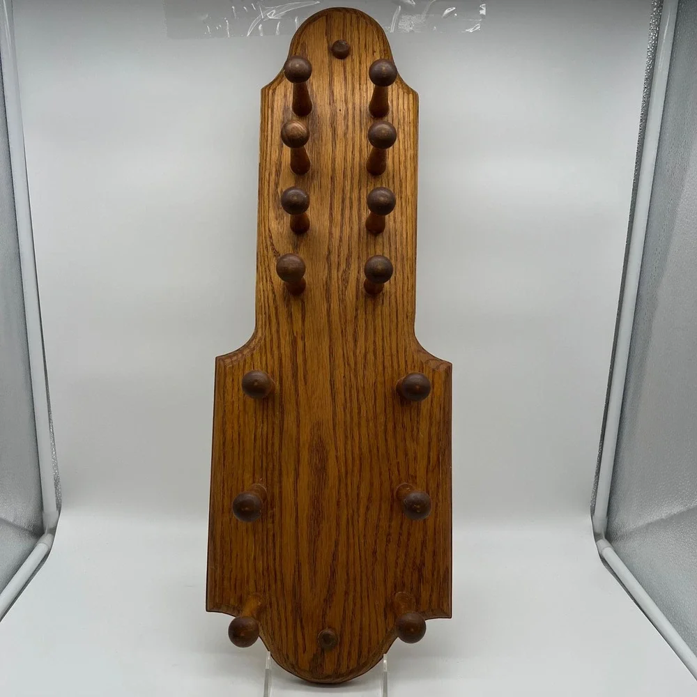N/A handcrafted wooden